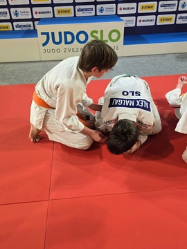 Judo klub Ippon Kamnik do dveh 5. mest na Državnem prvenstvu mlajših kadetov (4)
